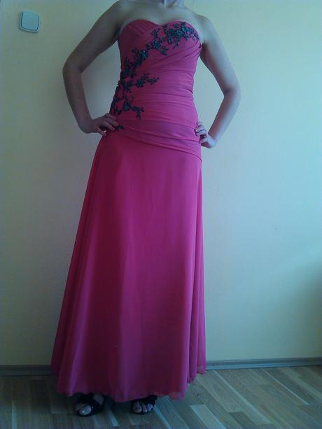 Spoločenské šaty, s