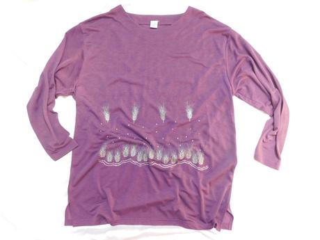 Damske kvalitne tričko, 48