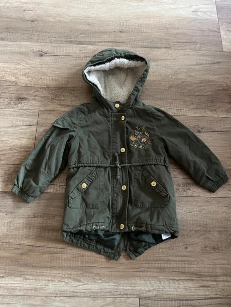 Zimná bunda, 98