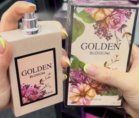 Parfem golden blossom, 