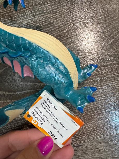 Safari ltd - postavičky 15cm draci,