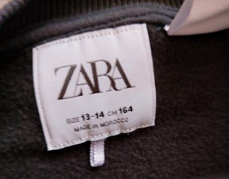 Mikiny zara s motívom sanrio 2ks, zara,164