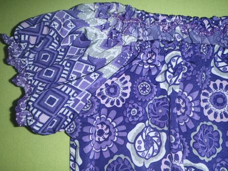 Nekrčivá blúzka s/m, s