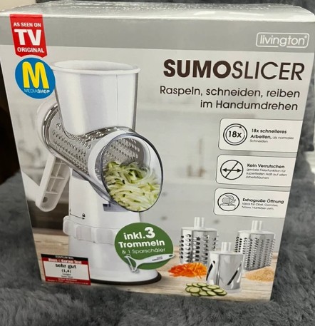 Sumoslicer, 