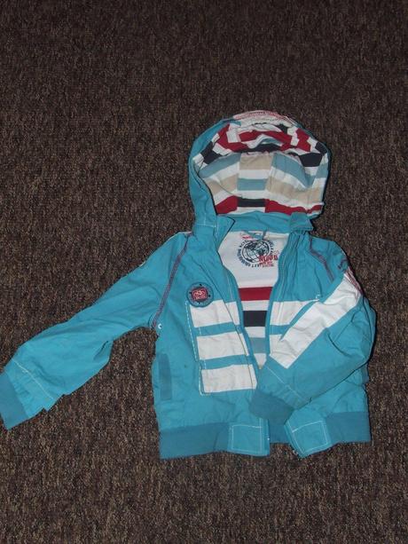 Frajerská bundička, mariquita,92