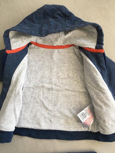 Set-mikina, tricko, teplaky, marks & spencer,62