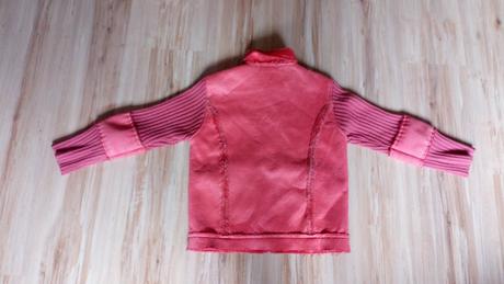 Dievčenská bundička - veľ.134, 134