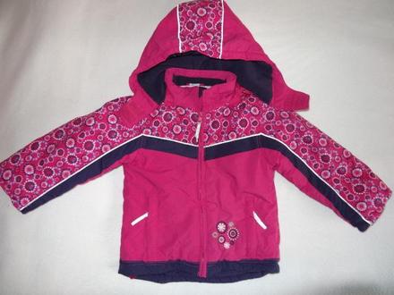 Zimná bunda, kiki&koko,110