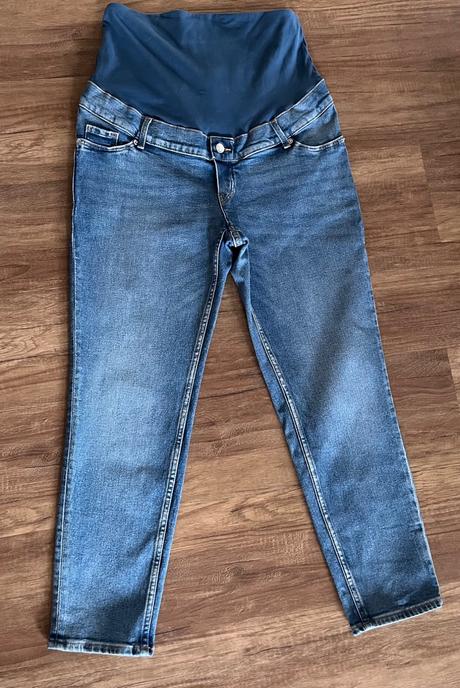 Tehotenské rifle, h&m,m