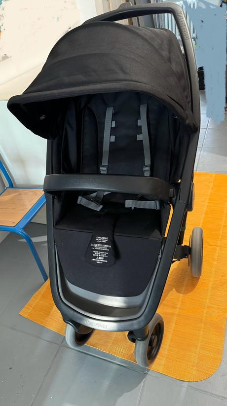 Kočík greentom. krásny - ako nový., greentom