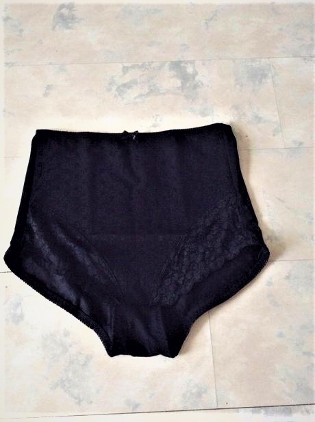 Luxusné formovacie nohavičky xl/xxl, xl