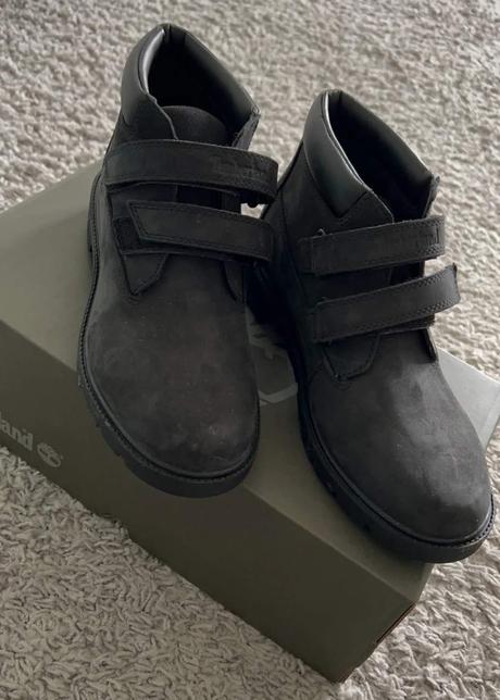 Juniorské outdoor / zimné topánky timberland, timberland,37