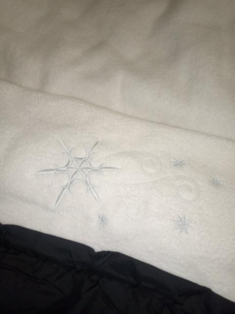 Fusak do kočíka, emitex