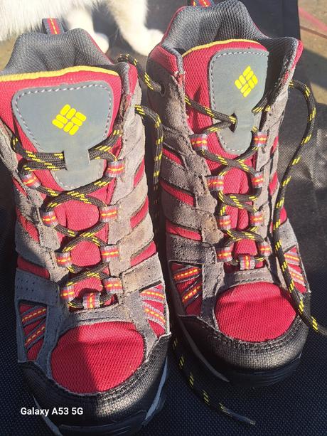 Turisticke columbia 35, columbia,35