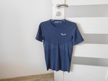 Salewa s/m, tričko pánske funkčné, salewa,m