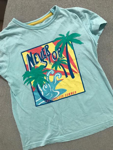 Tričká s krátkym rukávom - 122, 122