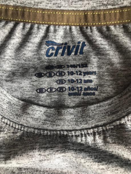 Funkčné tričko, crivit,146