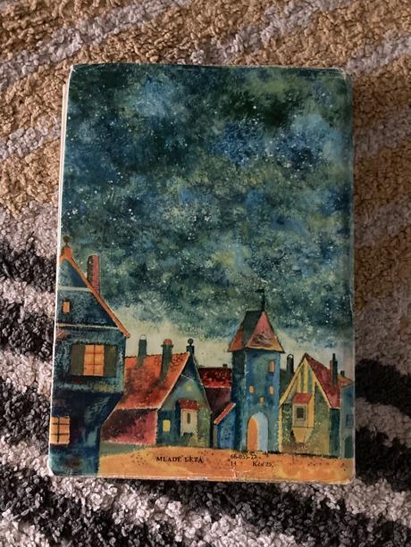 Hop, čižmičky, sto míľ (1977), 