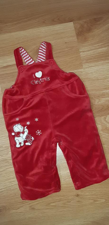 Zateplené dupačky, disney,68