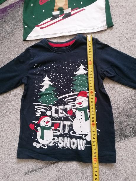 Vianočné tričko, pepco,104