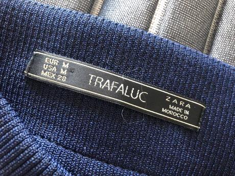 Sukňa zn. zara, zara,m