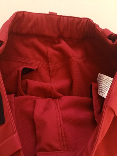 Zateplené nohavice, northfinder®,l