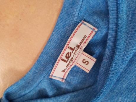 Dámske tričko zn. lei, s