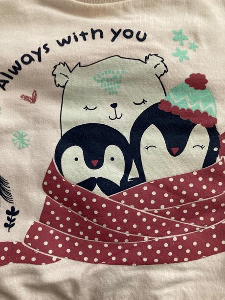 Mikina pepco 74 (9-12m), pepco,74