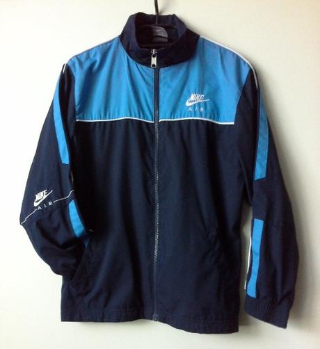 Športová bunda, nike,140