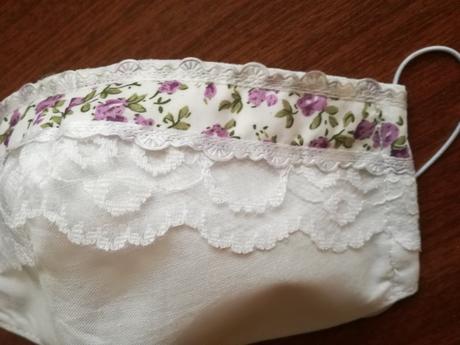 Rúško na príležitosť, 