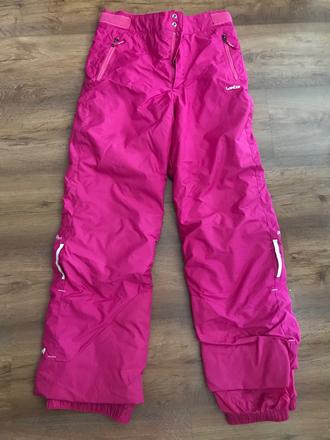 Lyžiarske nohavice, wedze,152