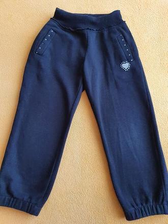 Teplákové nohavice č.104, 104