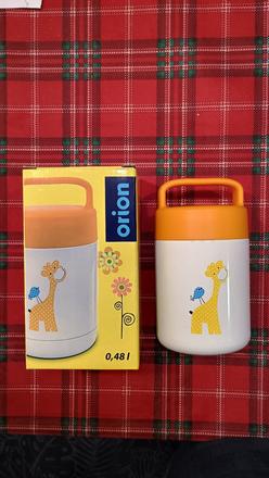 Termoska / detská termonádoba na jedlo, 