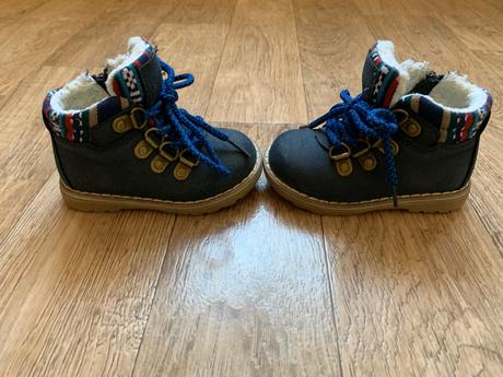 Zimné topánky wojtylko veľ. 20, wojtylko,20
