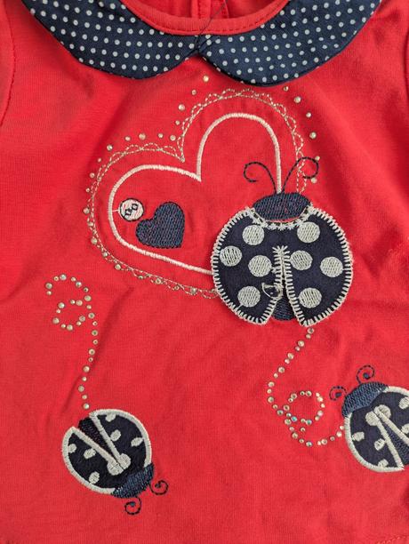 Súprava s lienkami, 74