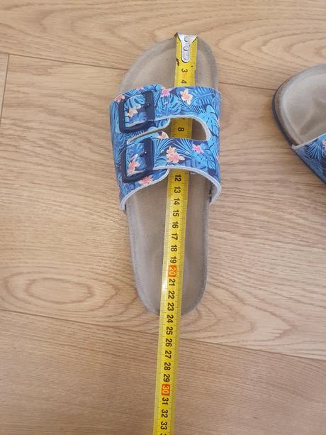 Papuce protetika, protetika,37