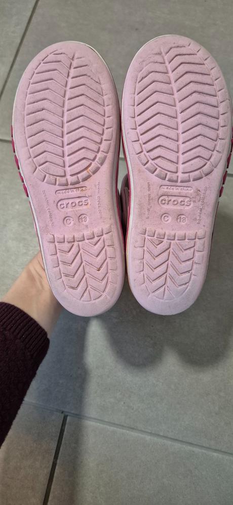 Crocs sandalky c13, crocs,31