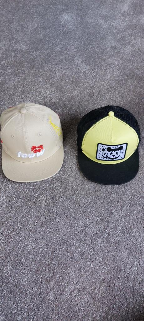 Šiltovka loowfat veľ.50, 50