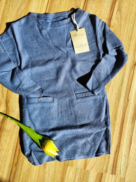 Little hedonist lena šaty, 86 / 98 / 122