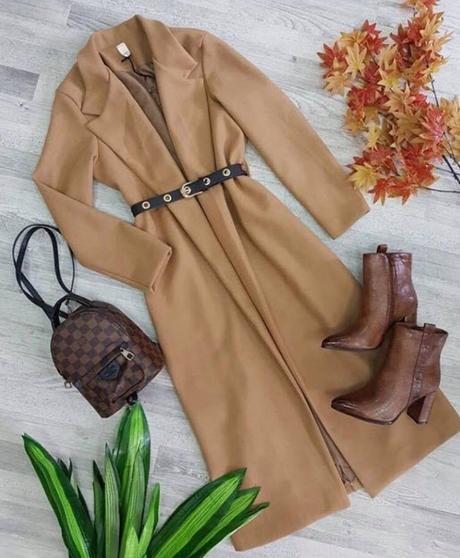 Krásny kabát s opaskom green apple, pc 65 eur,