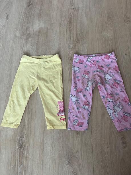 C&a 116 peppa pig trojstvrtaky, c&a,116