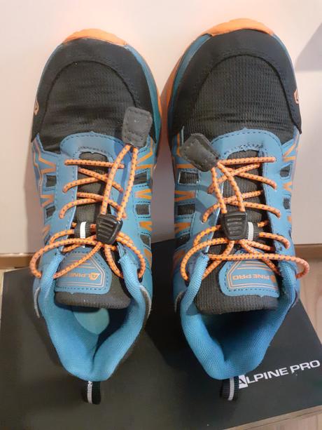 Tenisky alpine pro 34, alpine pro,34