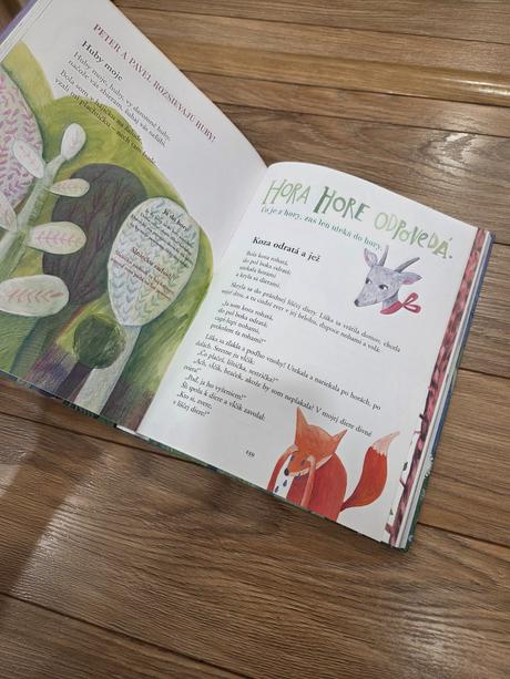 Knižka zlatá reťaz,