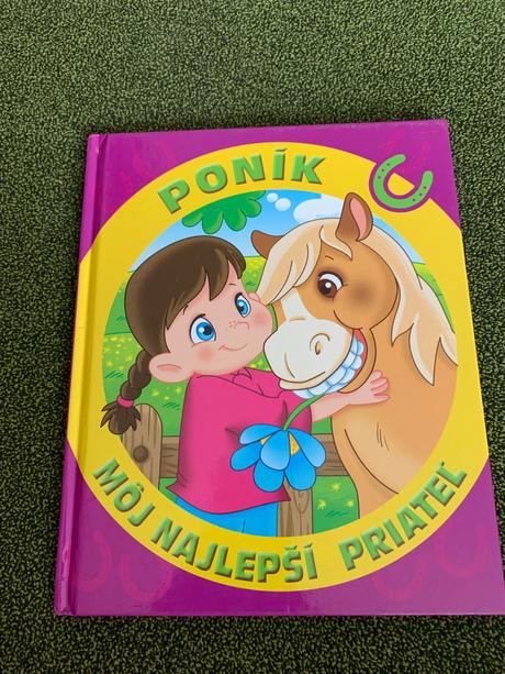 Poník môj najlepší priateľ,