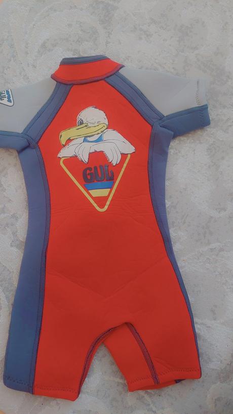 Detský neopren, 