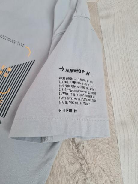 Zara tričko, zara,140