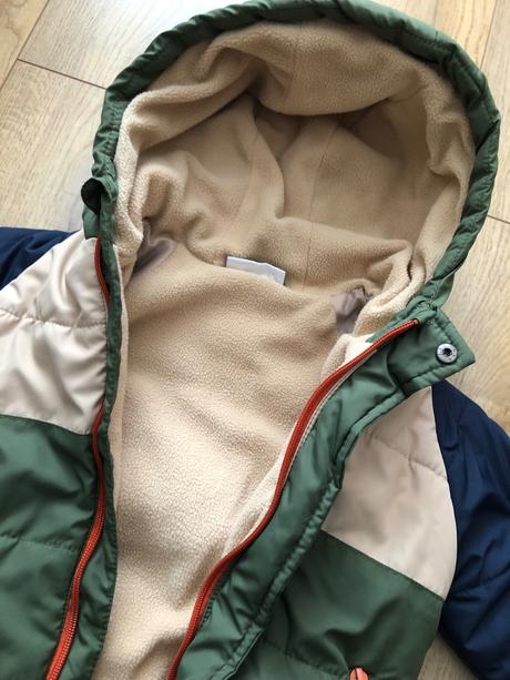Zimná bunda, kik,92