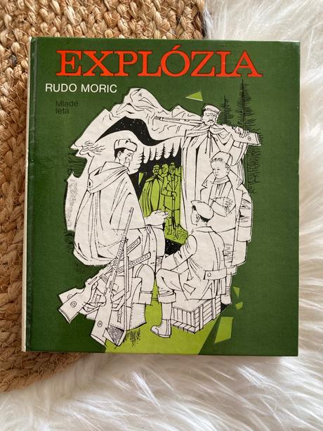Explózia rudo moric (1984),