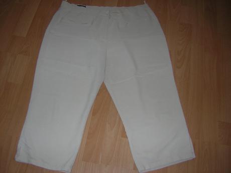 3/4 dámske nohavice xxxl, xxxl