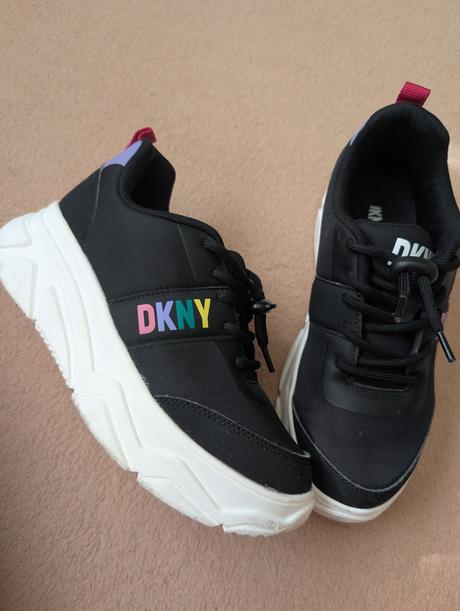 Tenisky dkny, veľ.38, dkny,38